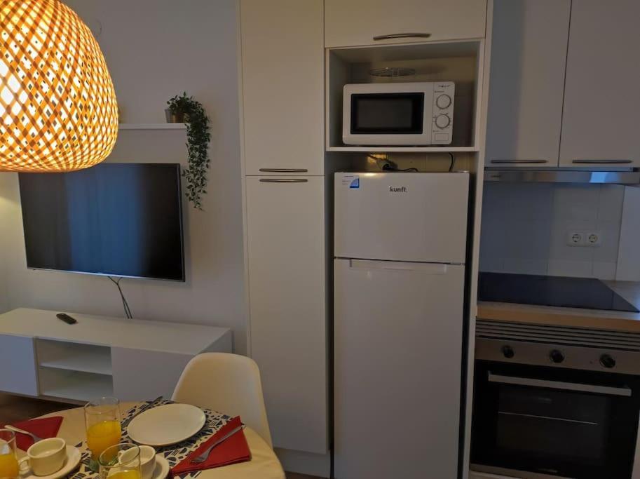 Bonito Apt. En Casco Historico Appartement *