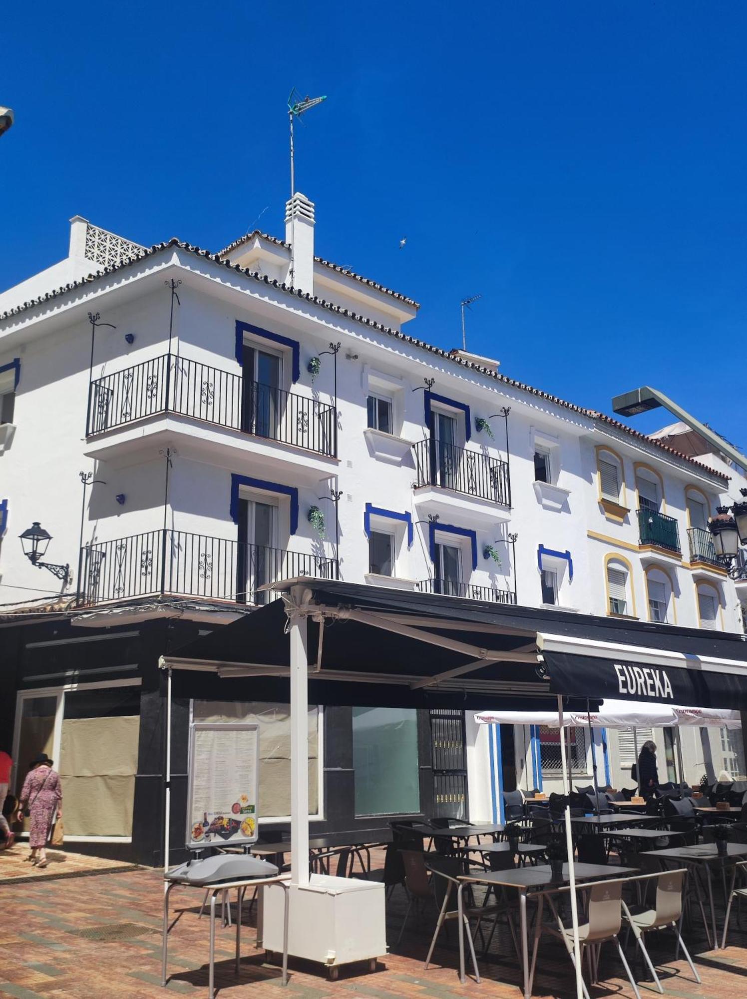 Apartamento Bonito Apt. En Casco Historico *