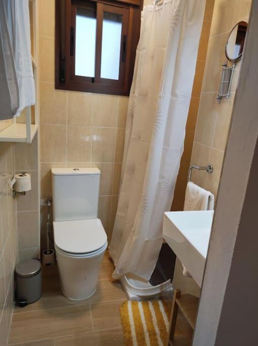 Lägenhet Bonito Apt. En Casco Historico *